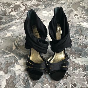 DONATED - black heels Adrianna papell